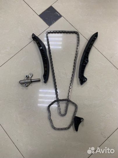 Ремкомплект грм Volkswagen Polo седан cfna 2013