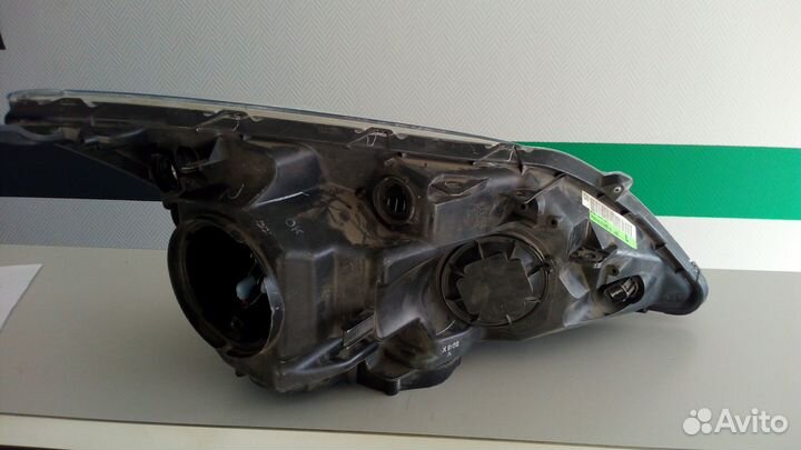 Фара левая Honda CR-V