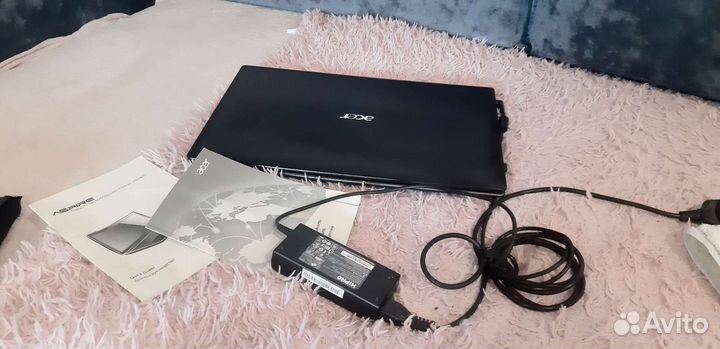 Ноутбук acer