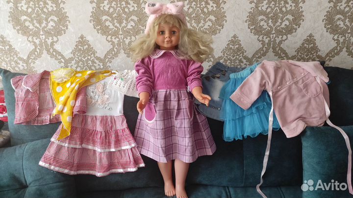 Кукла 85 см