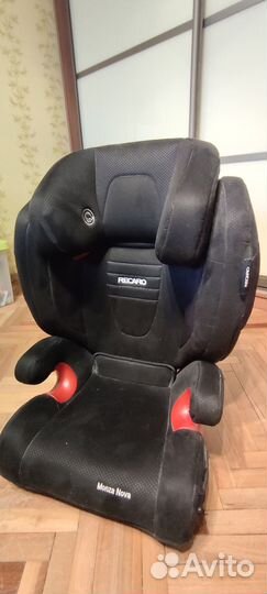 Автокресло recaro Monza Nova 15-36 кг