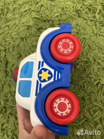 Игрушка автобус