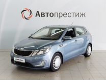 Kia Rio 1.6 MT, 2013, 56 500 км, с пробегом, �цена 935 000 руб.