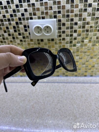 Солнцезащитные очки marc jacobs