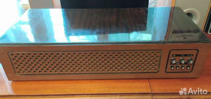 Агрегат электроакустический