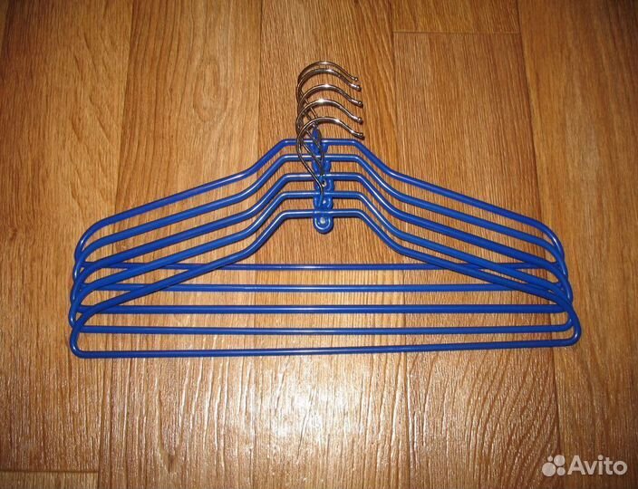 Плечики attribute neo blue