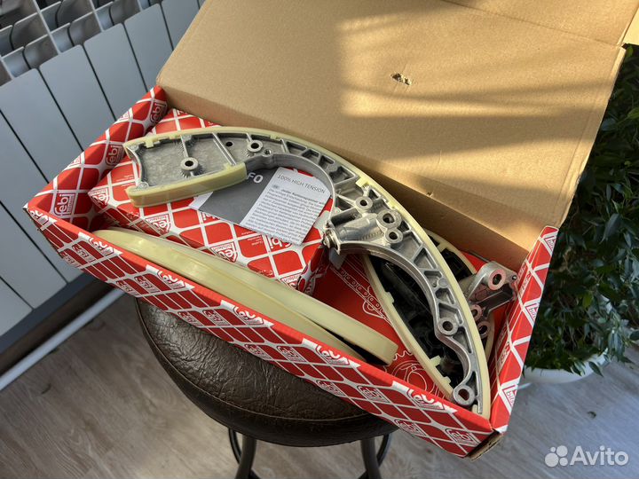 Комплект цепи грм VAG 3.0 TDI