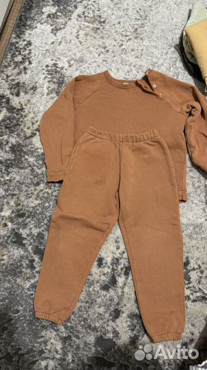 Костюм из футера awww moscow