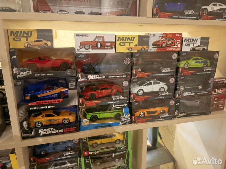 Модели jada по к/ф 