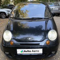 Daewoo Matiz 0.8 MT, 2010, 99 074 км, с пробегом, цена 175 000 руб.