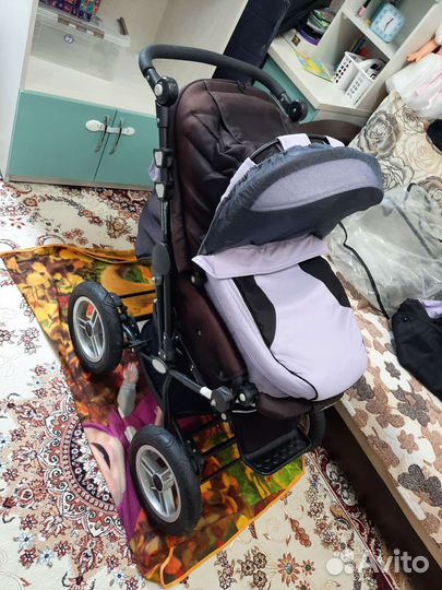 Коляска jetem