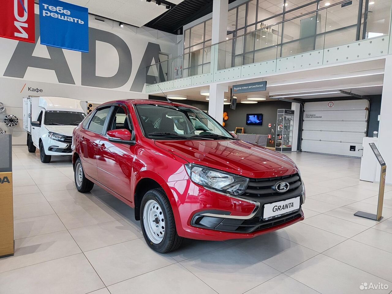 ВАЗ (LADA) Granta 1.6 MT, 2026