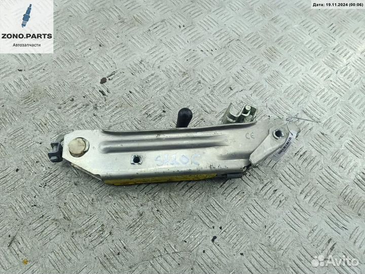 Домкрат на Volkswagen Passat B5
