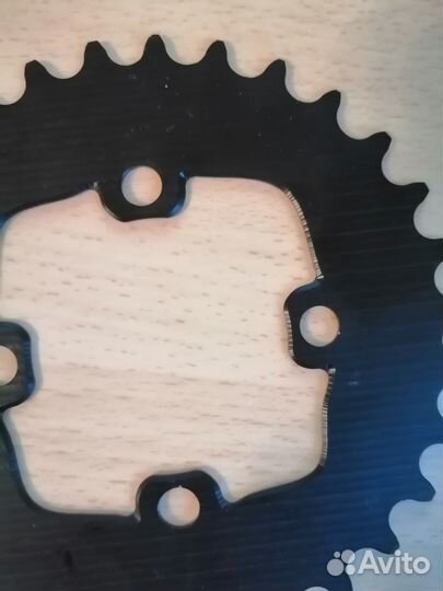 Запчасти на скоростной велосипед