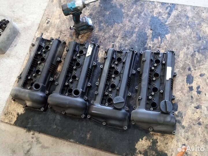 Клапанная крышка Hyundai G4FC