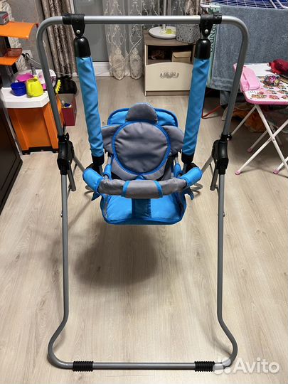 Детские качели Adbor Luna Кids