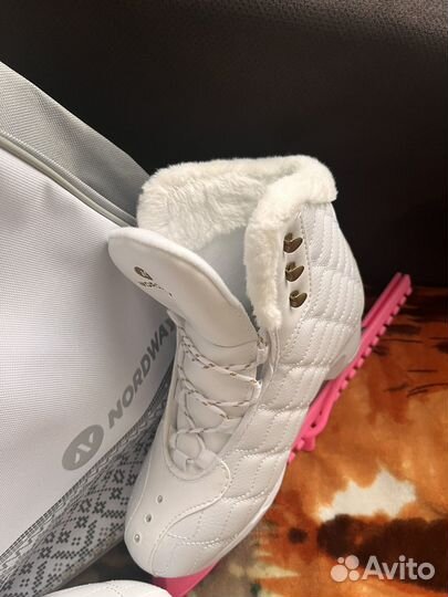 Коньки фигурные