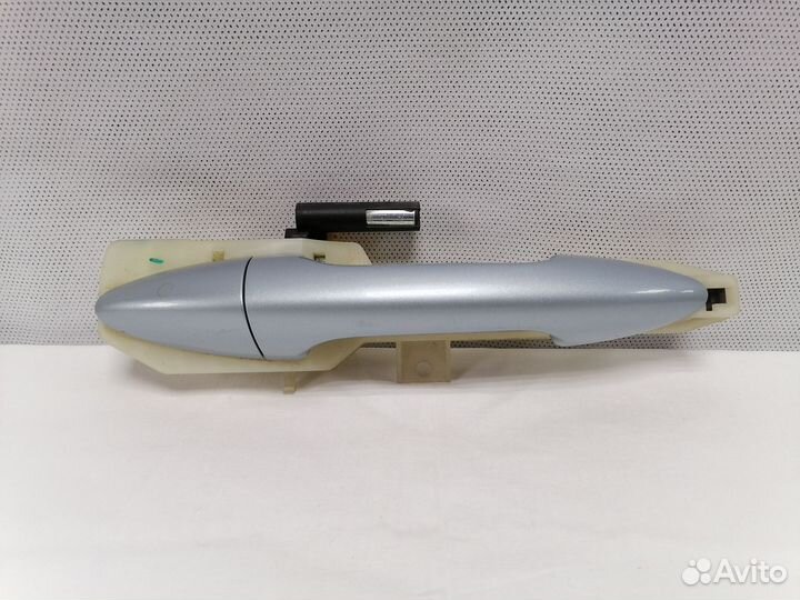 Solaris 1 Rio 3 Ручка двери наружная правая