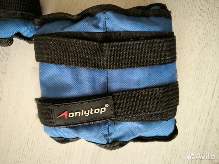 Утяжелители 1 кг