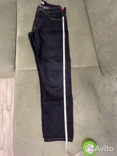 Мужские джинсы dickies прямые