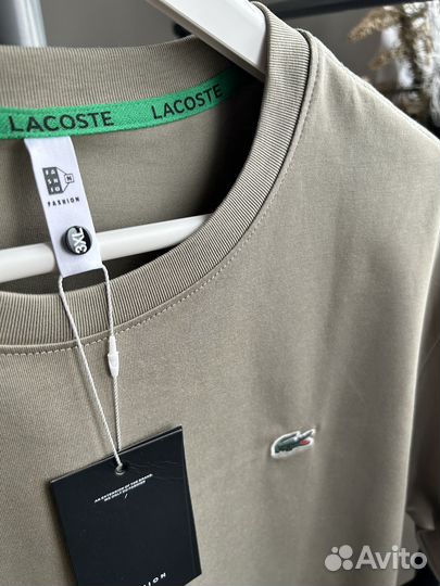 Мужская футболка Lacoste