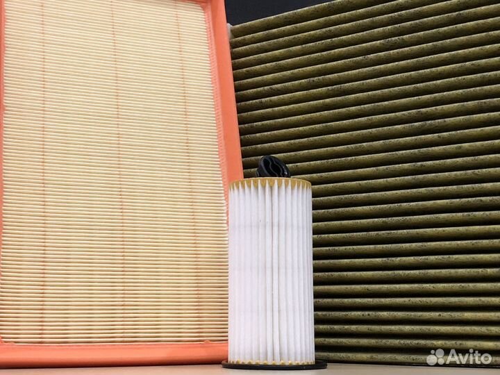 Фильтры для VAG 1.8 TSI из Германии