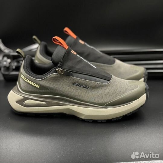 Кроссовки salomon мужские