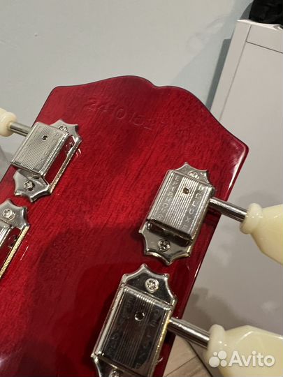 Электрогитара Epiphone SG standard 2024