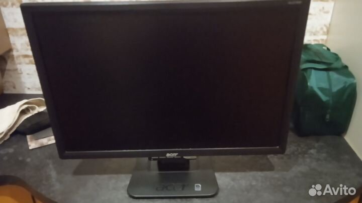 Монитор для компьютера 22 дюйма