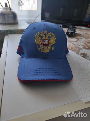 Бейсболка новая