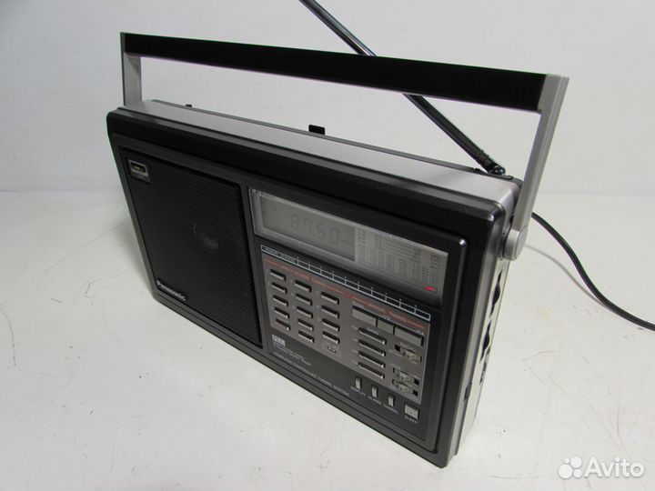 Panasonic RF-799LBS Радиоприемник Japan 1984г