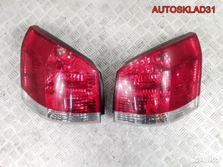 Фонарь задний Opel Signum 13159861