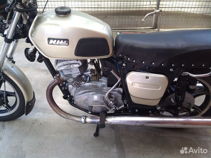 Мотоцикл иж