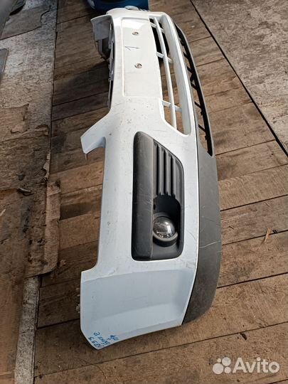 Ford focus 2 бампер