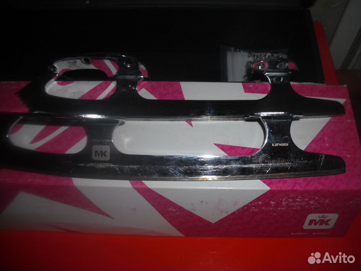 Лезвия для фигурных коньков