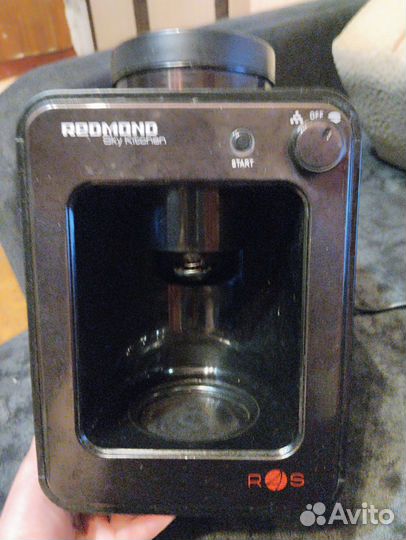 Кофеварка капельная redmond SkyCoffee RCM1505S