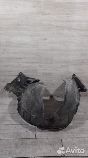 Подкрылок передний правый Mercedes W 222 S Class С