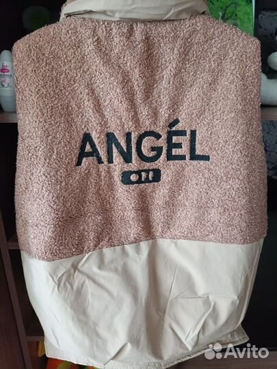 Жилетка женская