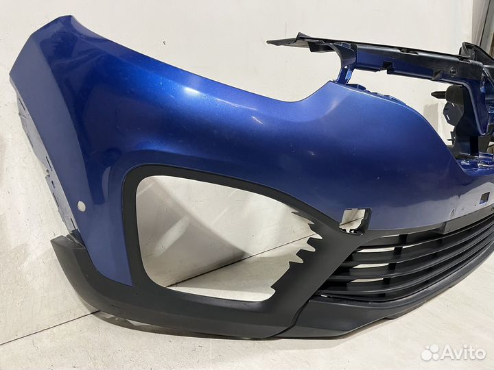 Бампер передний Renault Kaptur