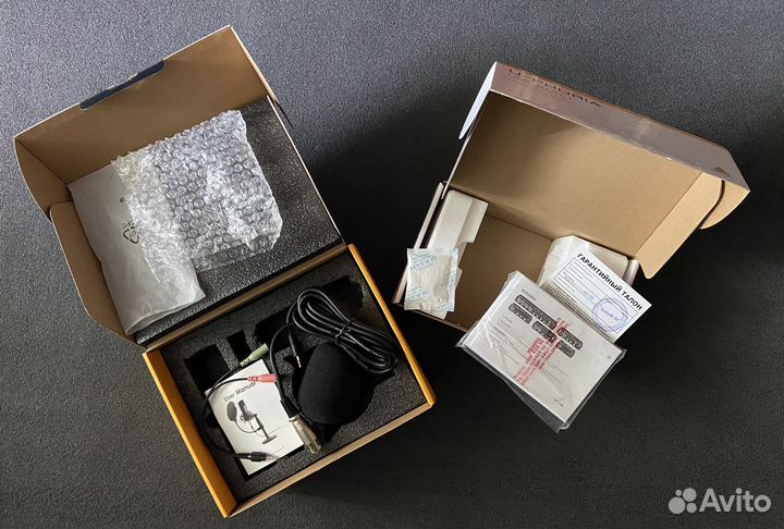 Внешняя звуковая карта Behringer umc 202hd