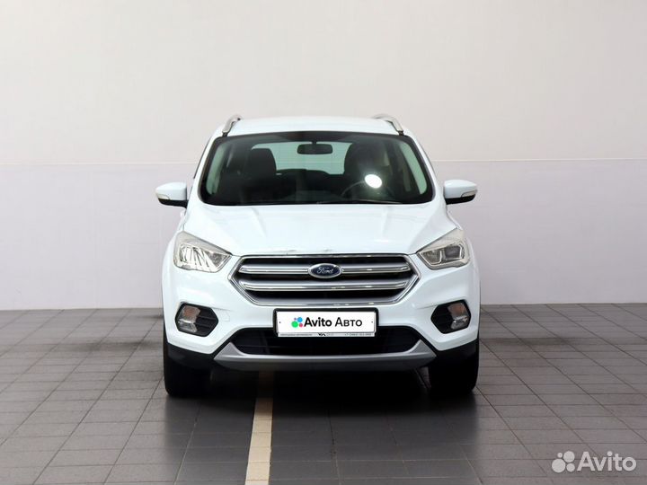 Ford Kuga 1.5 AT, 2017, 108 000 км