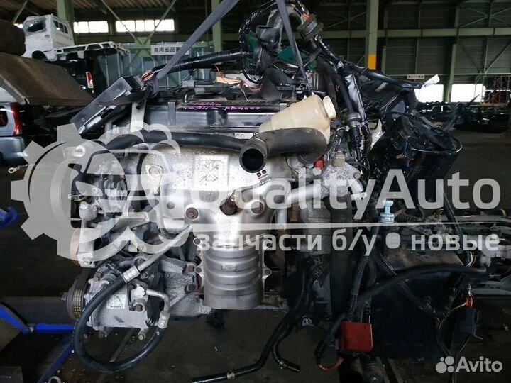 Двигатель 4G94 Mitsubishi Galant 2.0 л