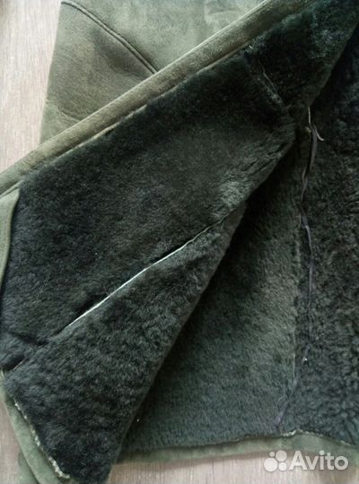 Дубленка натуральная женская