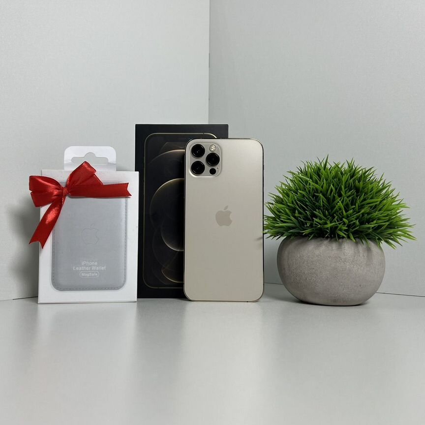 Купить 📱 мобильный телефон, смартфон Apple iPhone 12 Pro