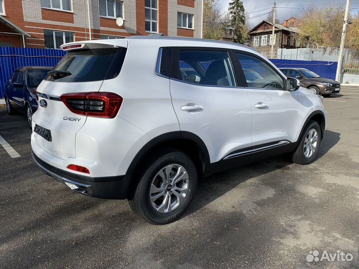 Chery Tiggo 4 Pro 1.5 МТ, 2023, 3 км