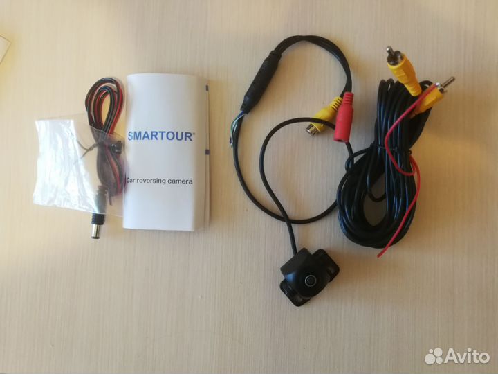 Автомобильная HD камера заднего вида