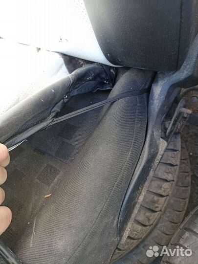 Сиденья ford focus 2