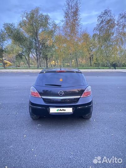 Opel Astra 1.6 МТ, 2008, 148 302 км