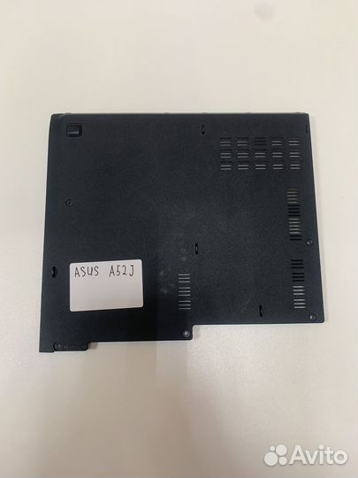 Сервисная крышка hdd ноутбука asus a52j
