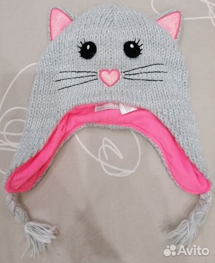 Шапки для девочки